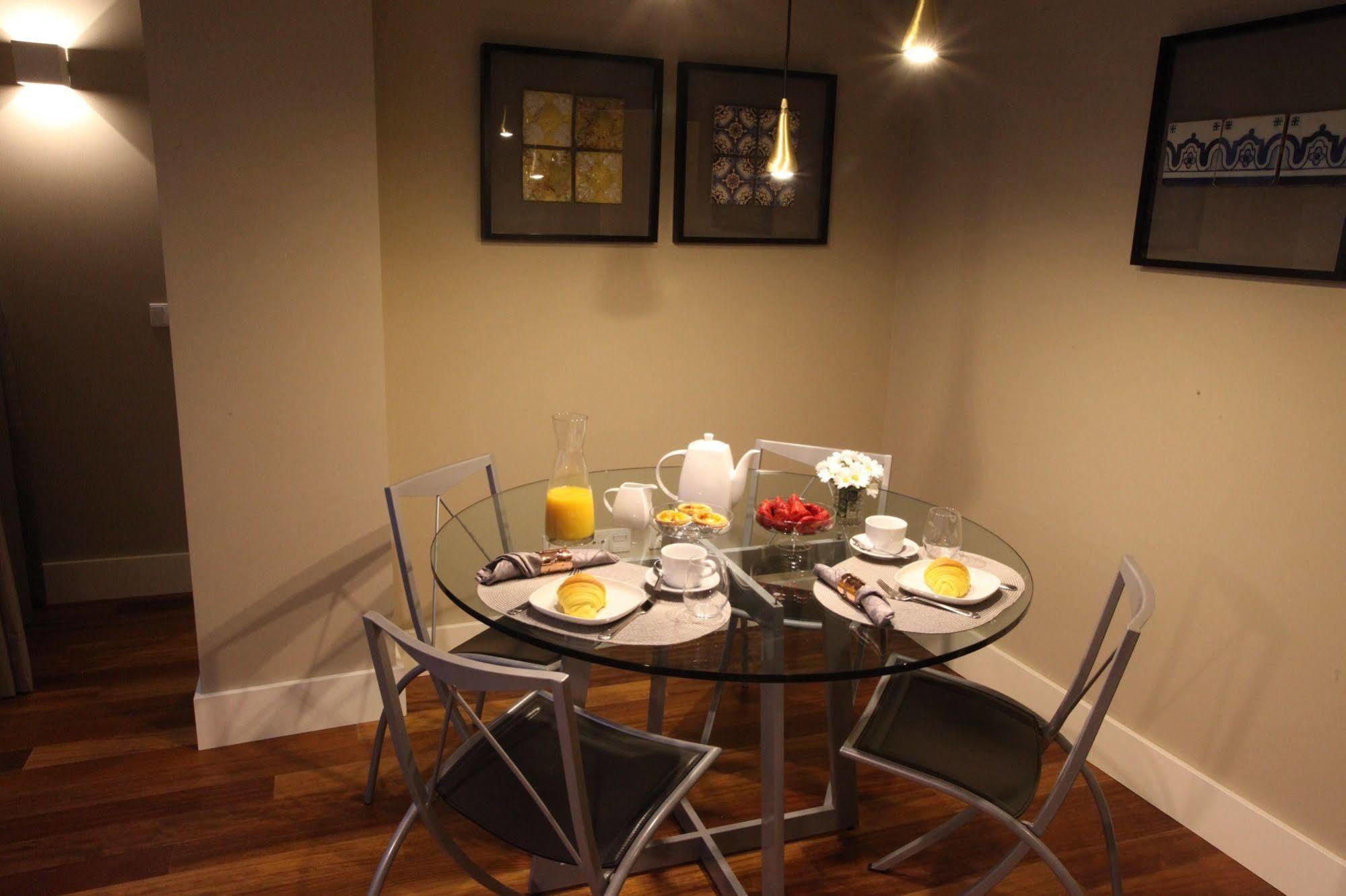 New Oporto Apartments - Cardosas Eksteriør billede