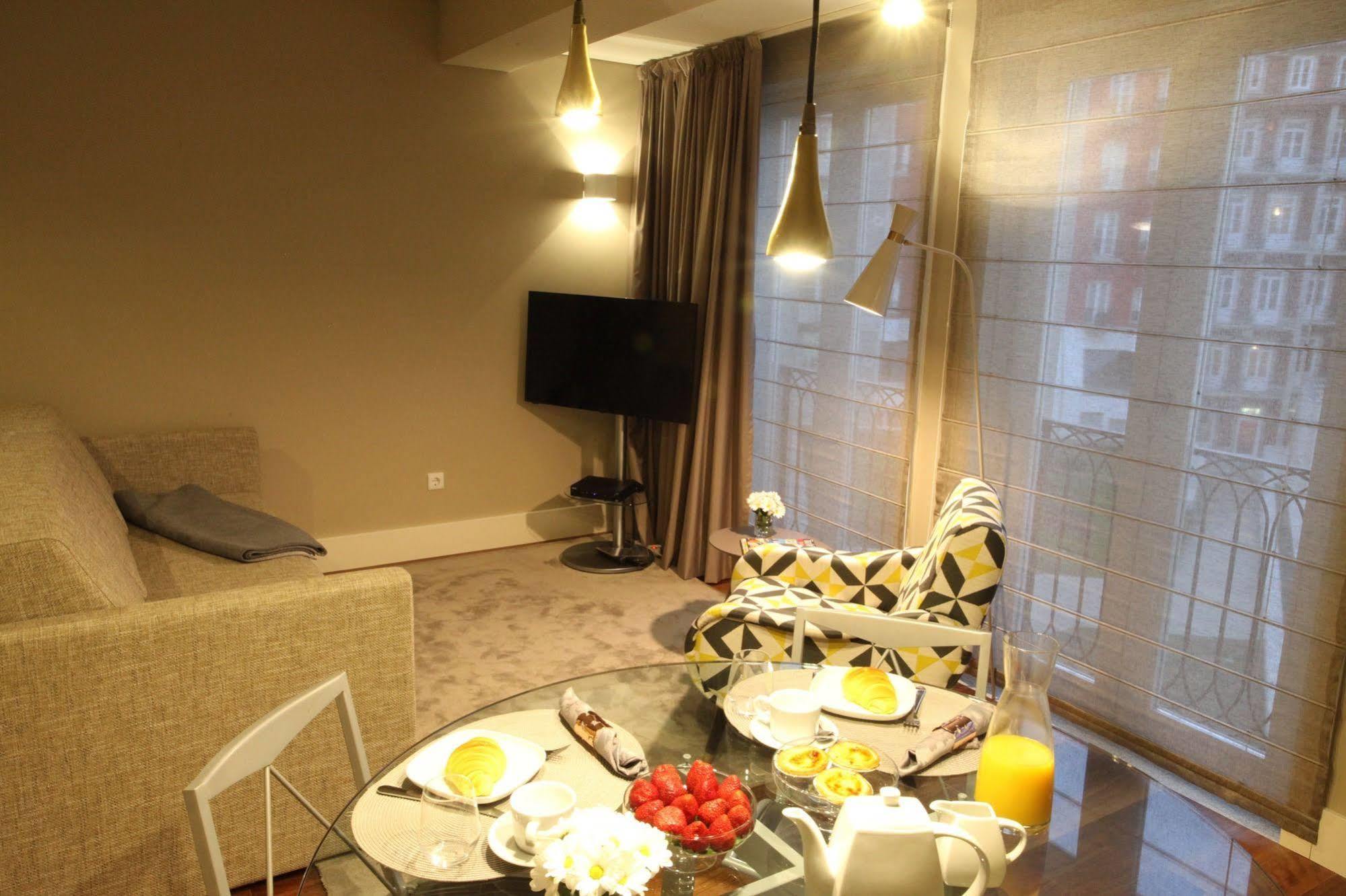 New Oporto Apartments - Cardosas Eksteriør billede