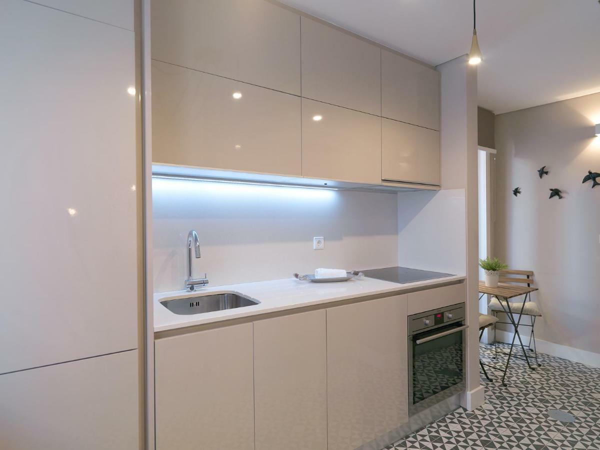 New Oporto Apartments - Cardosas Eksteriør billede