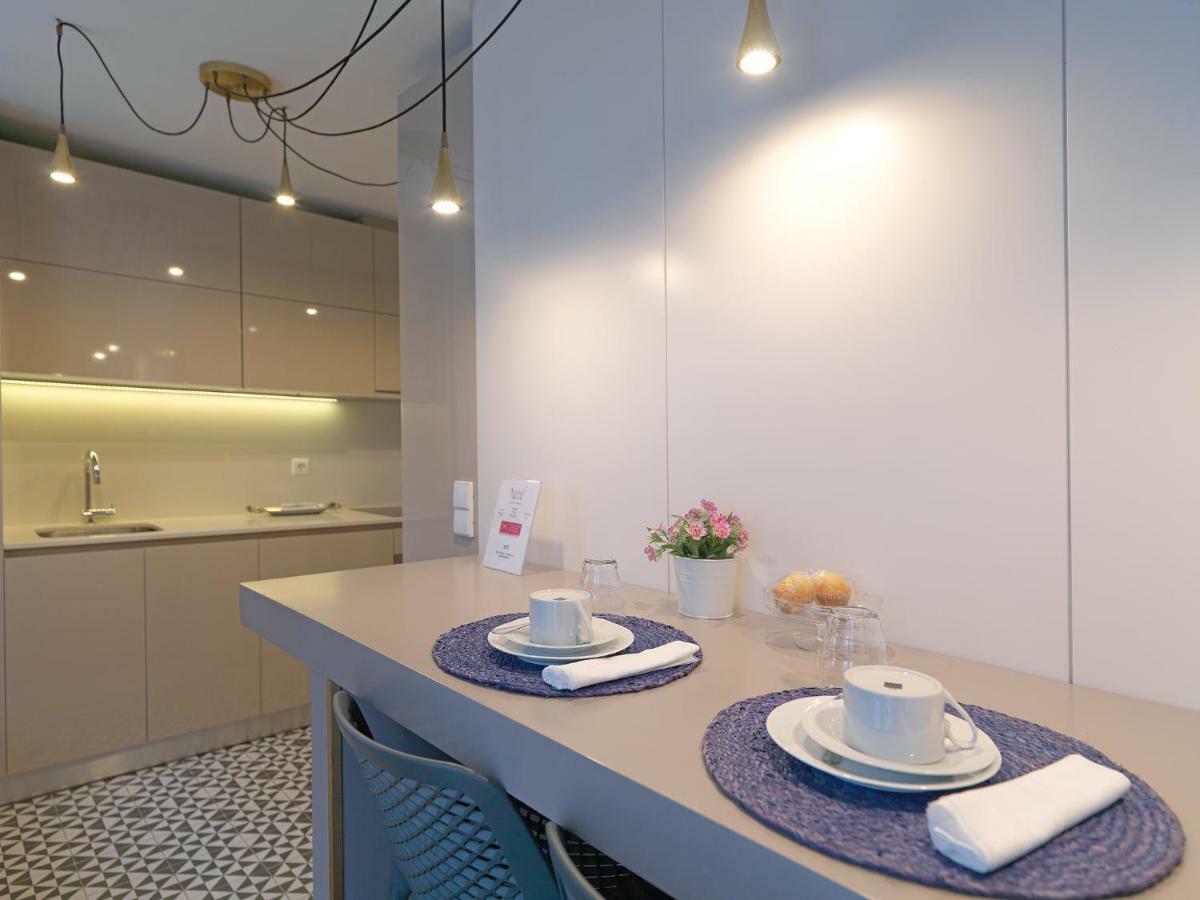 New Oporto Apartments - Cardosas Eksteriør billede