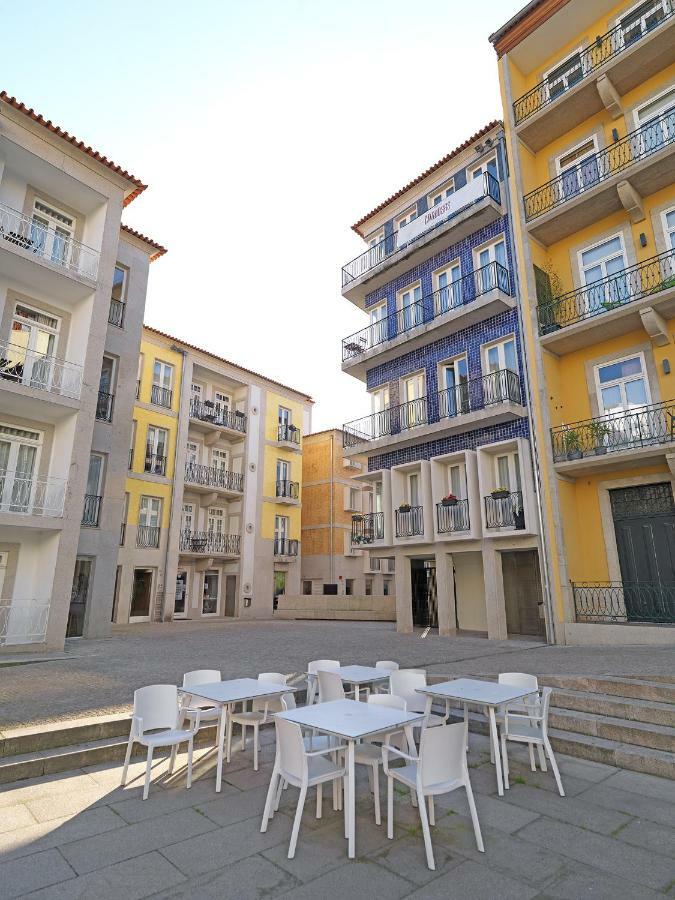New Oporto Apartments - Cardosas Eksteriør billede