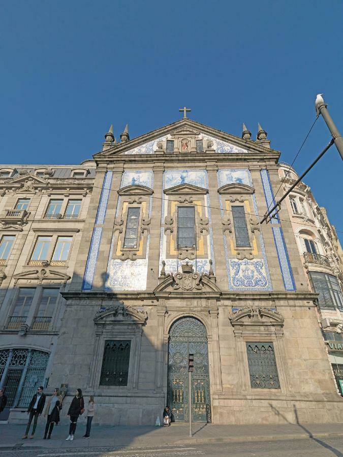 New Oporto Apartments - Cardosas Eksteriør billede